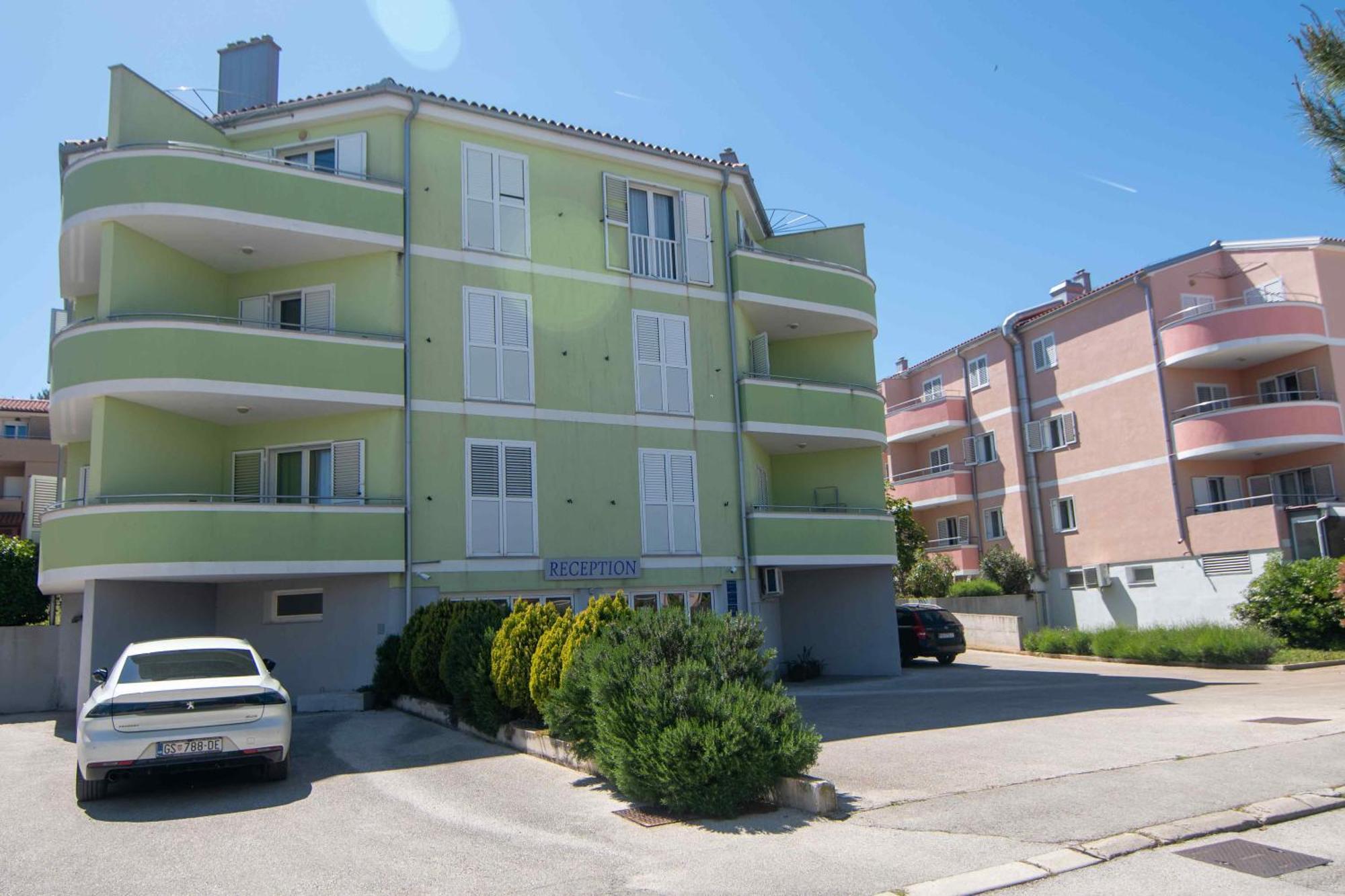 Cape Kamenjak Apartments In Premantura Zewnętrze zdjęcie
