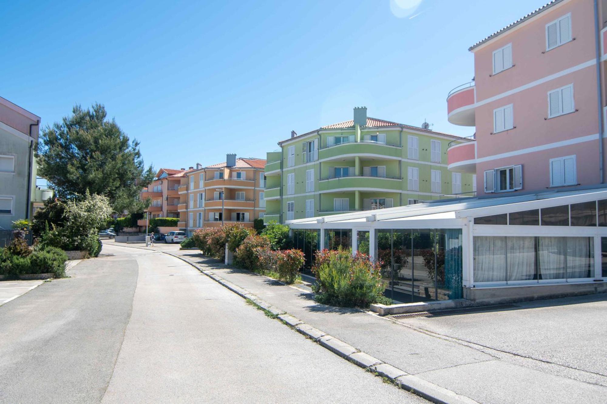 Cape Kamenjak Apartments In Premantura Zewnętrze zdjęcie