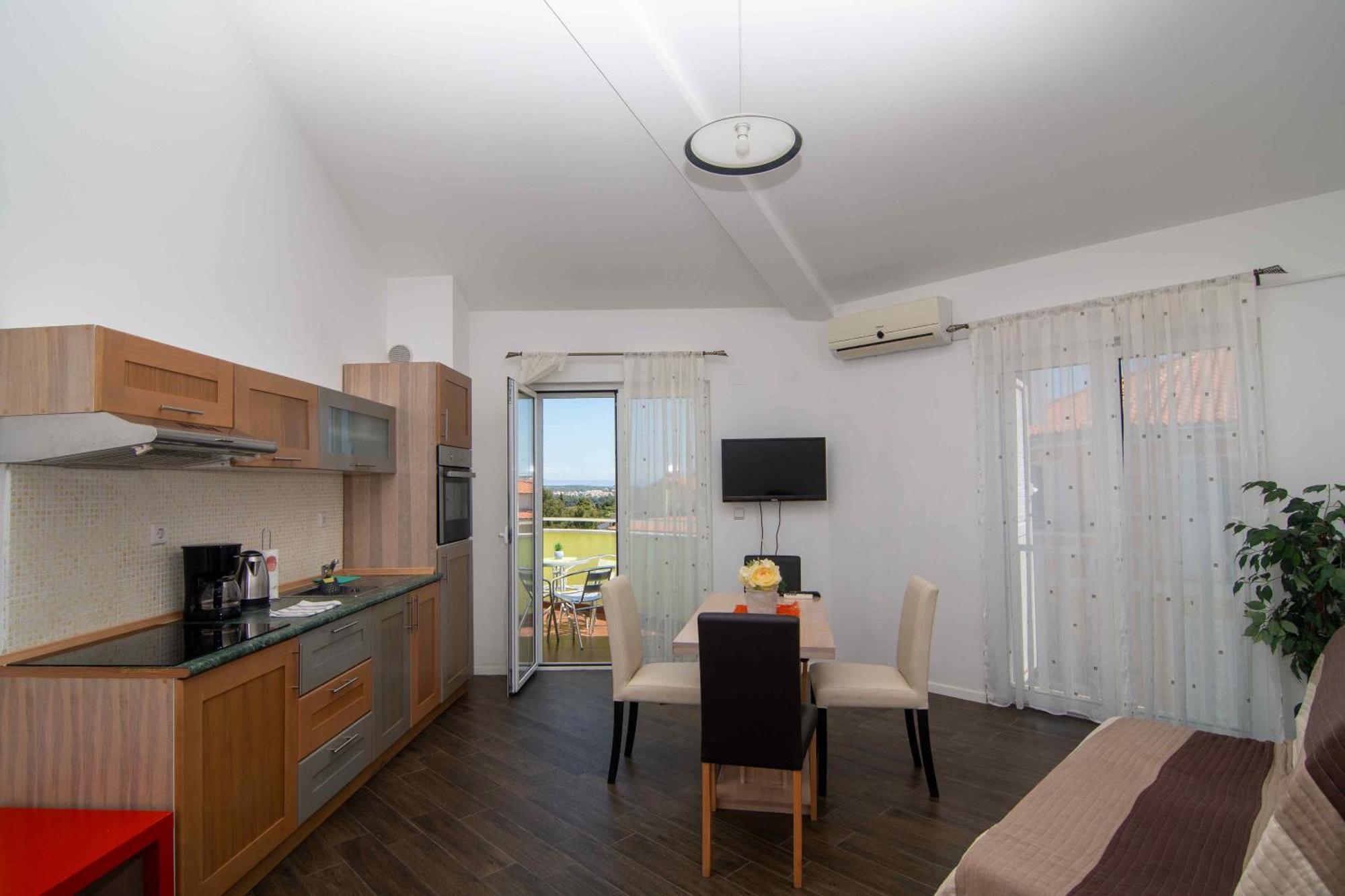 Cape Kamenjak Apartments In Premantura Zewnętrze zdjęcie